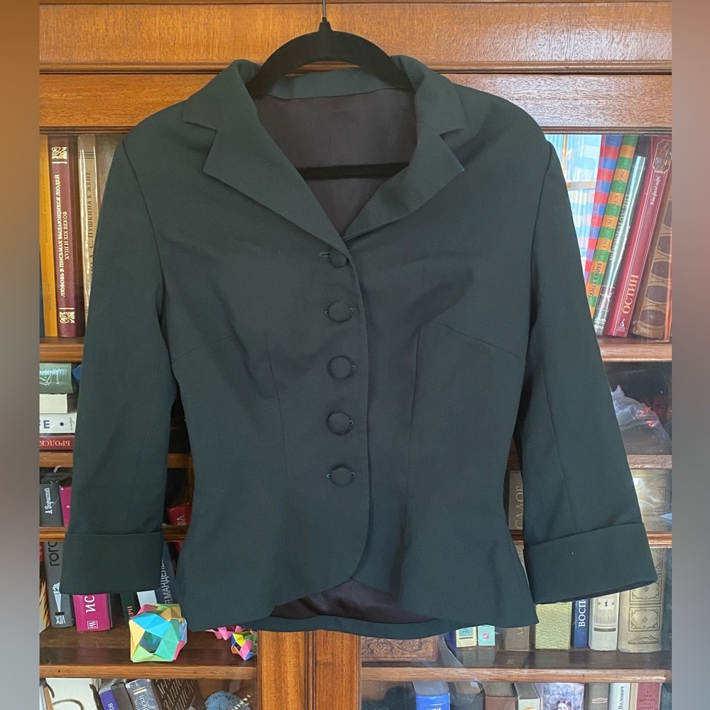 🌲Emerald Suit Jacket🌲